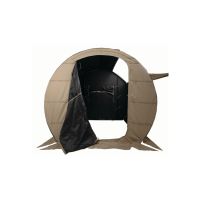 Bog Hay Bale Ground Blind