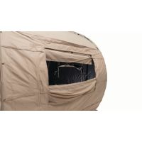 Bog Hay Bale Ground Blind