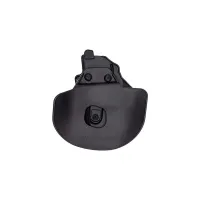Safariland SOLIS ALS OWB Paddle Holster for SIG P365X MACRO RDS with Torch TLR-7 SMB SAFSEV