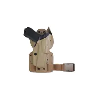 Safariland 6354 ALS Holster for H&K VP9 with Torch X300U STXTAC