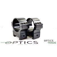 Optik Arms Tactical Weaver Rings, 30 mm, Quick-release