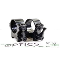 Optik Arms Tactical Weaver Rings, 30 mm, Quick-release