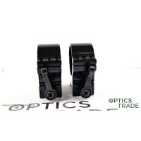 Optik Arms Tactical Weaver Rings, 30 mm, Quick-release