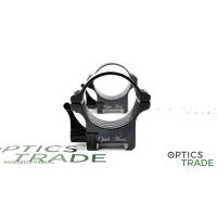 Optik Arms Tactical Weaver Rings, 36 mm, Quick-release