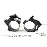 Optik Arms Tactical Weaver Rings, 36 mm, Quick-release