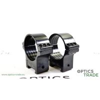 Optik Arms Tactical Weaver Rings, 36 mm, Quick-release