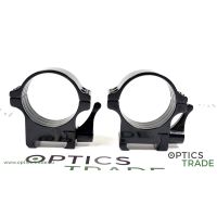 Optik Arms Weaver Rings, 36 mm, Quick-release, 13 mm