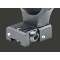 Optilock Tikka Base