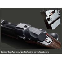 Optilock Scope Mount Rings, Tikka - Sako, 30.0 mm