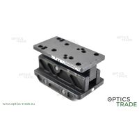 Outerimpact Adjustable Co-Witnessing Modular Red Dot Adapter