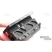 Outerimpact Adjustable Co-Witnessing Modular Red Dot Adapter