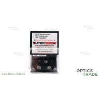 Outerimpact Adjustable Co-Witnessing Modular Red Dot Adapter