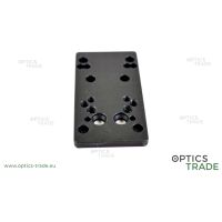 Outerimpact Modular Red Dot Adapter Taurus G3C Pistol