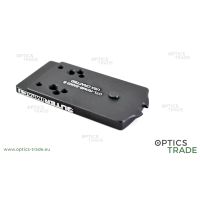 Outerimpact Modular Red Dot Adapter for SIG P320 - M17 & X5 Legion