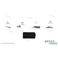 Outerimpact Modular Red Dot Adapter for Smith & Wesson M&P 380 EZ