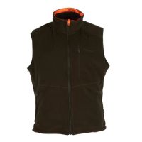 Pinewood Smaland Reversible Camou Fleece Vest