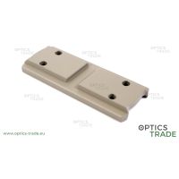 Primary Arms 1X Prism Mount Spacer, FDE