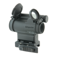 42 mm - Lower 1/3 Co-witness