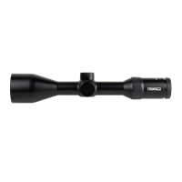 Steiner Ranger 6 3-18x56 Riflescope (2026 Model)