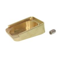 RC-tech +1 Brass 2011 Magazine Base Pad