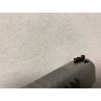 RC-tech Special Front Sight 1mm Opric Fiber