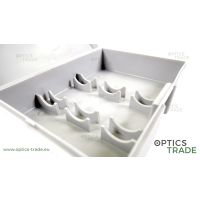 RCBS Die Storage Box, Grey