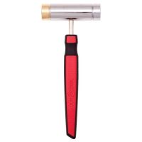 Real Avid Hammer & Pin Punch Set - Brass