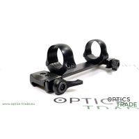 Recknagel One-piece tip-off mount for Picatinny, 26mm, lever