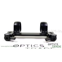 Recknagel One-piece tip-off mount for Picatinny, 26mm, lever