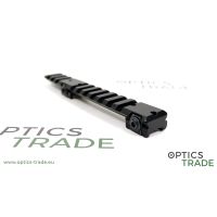 Recknagel Picatinny rail for 11 mm dovetail