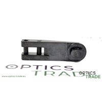 Recknagel Front Pivot Foot Extension for Swarovski SR, Zeiss ZM/VM, S&B Convex Rail