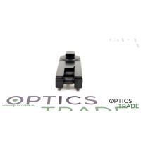 Recknagel Front Pivot Foot Extension for Swarovski SR, Zeiss ZM/VM, S&B Convex Rail