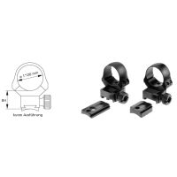 Recknagel Mount Rings with bases, Remington 7400/7600/750, 34.0 mm