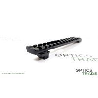 Recknagel Picatinny/Weaver rail for German Claw Mount, 89-133 mm