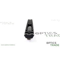 Recknagel Picatinny/Weaver rail for German Claw Mount, 89-133 mm
