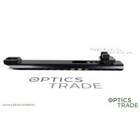 Recknagel Picatinny/Weaver rail for German Claw Mount, 89-133 mm