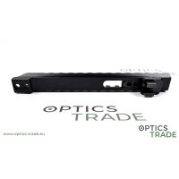 Recknagel Picatinny/Weaver rail for German Claw Mount, 89-133 mm