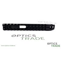 Recknagel Picatinny/Weaver rail for German Claw Mount, 89-133 mm