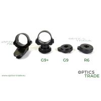 Recknagel Pivot upper parts, Heym SR 20, 26 mm