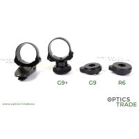 Recknagel Pivot upper parts, Benelli ARGO, 30 mm