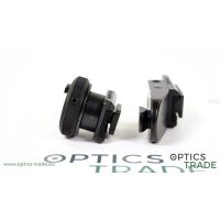 Recknagel Pivot upper parts, Haenel Jager 10, >JX-000921, Swarovski SR Rail