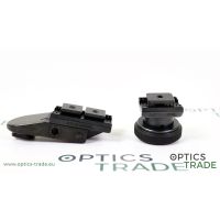 Recknagel Pivot upper parts, Haenel Jager 10, >JX-000921, Swarovski SR Rail