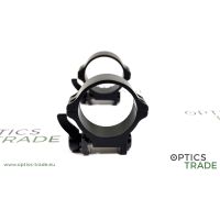 Recknagel Tactical Rings with Polyform Lever, 40 mm - 8 mm