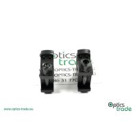 Recknagel Tactical Rings with Triangular Nut, 25.4mm
