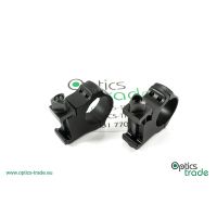 Recknagel Tactical Rings with Triangular Nut, 25.4mm