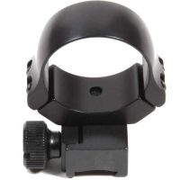 Recknagel Tip-Off Ring Mount with Windage Adjustment for 11mm Dovetail, 30 mm
