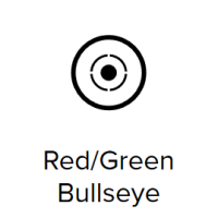 Green Bullseye
