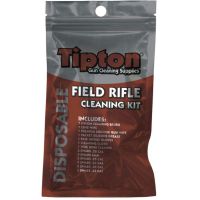 Tipton Rifle Field Cleaning Kit