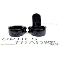 Rusan 30 mm Pivot Mount Without Bases, CZ 550 - 19 mm