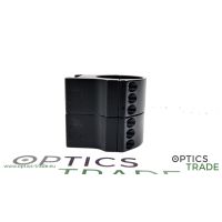 Rusan Picatinny Tactical Rings, Aluminum, 30 mm - 10 mm